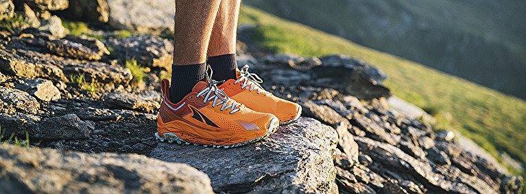 Why Altra Altra Running Footwear